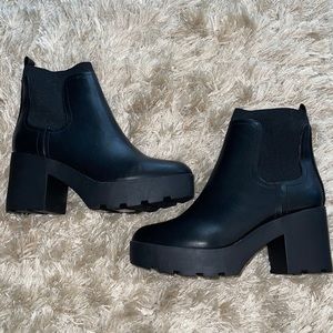 Brand new! Miss Lola Booties